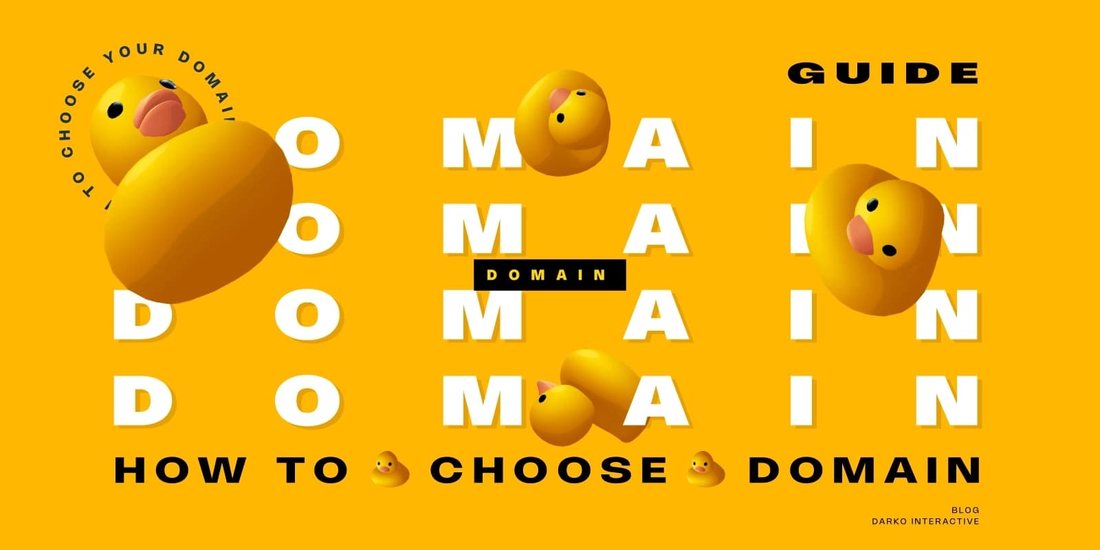 Blog How To Choose Domain