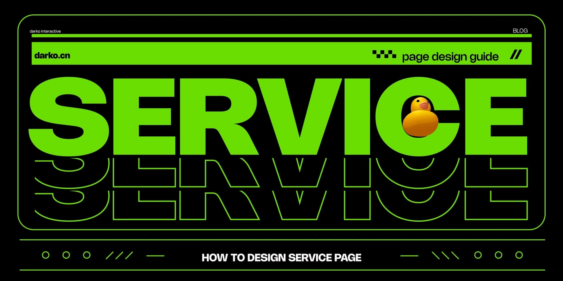 Blog Service