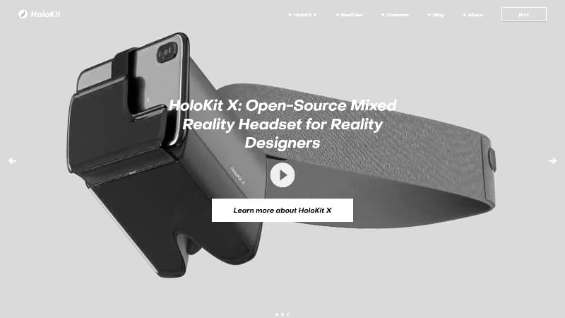 HoloKit 