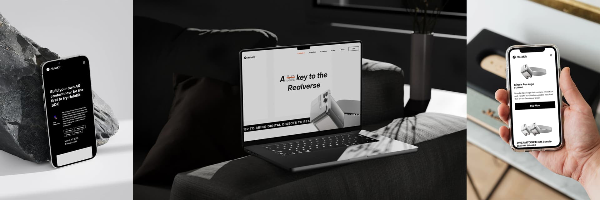 Holokit Mockup 1